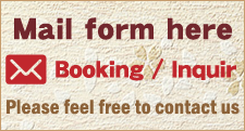 mail contact Booking